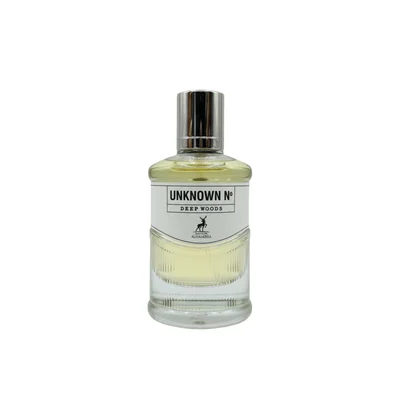 Unknown No Deep Woods by Maison Alhambra 100ml
