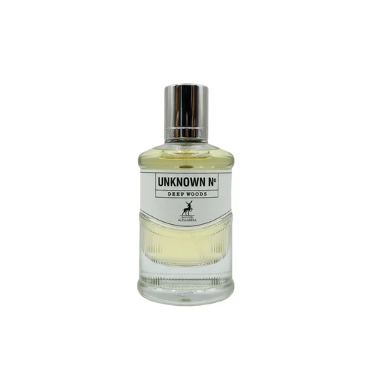 Unknown No Deep Woods by Maison Alhambra 100ml