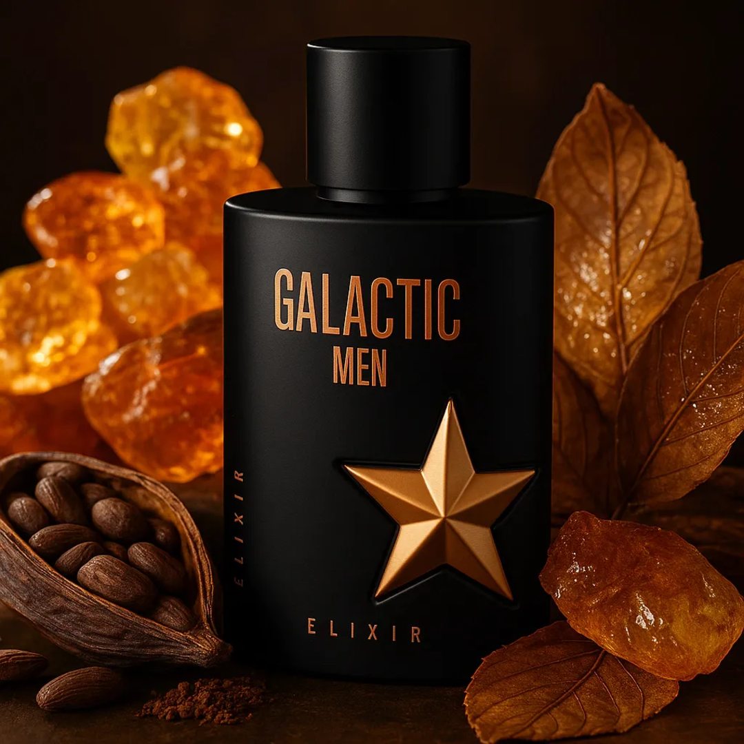 Galactic Man Elixir by Maison Alhambra: Unveiling a Fresh yet Complex EDP for Men