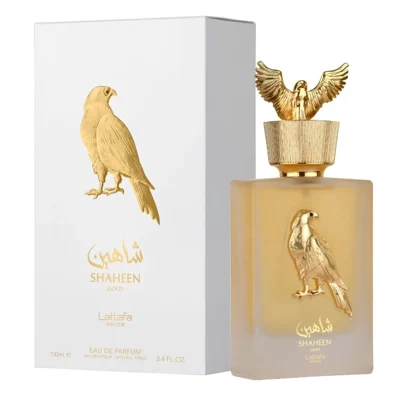 Shaheen Gold by Lattafa Pride 100ml EDP - Lattafa Pride Malaysia