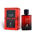 Your Touch Extrait by Maison Alhambra 100ml Extrait de Parfum
