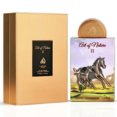 Art of Nature II Horse by Lattafa Pride 100ml EDP