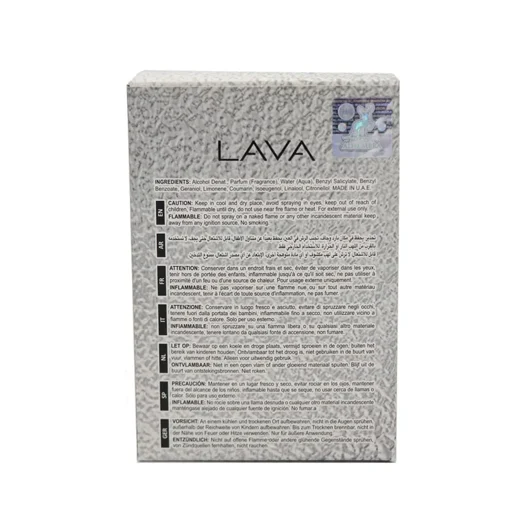 Lava by Maison Alhambra 100ml EDP