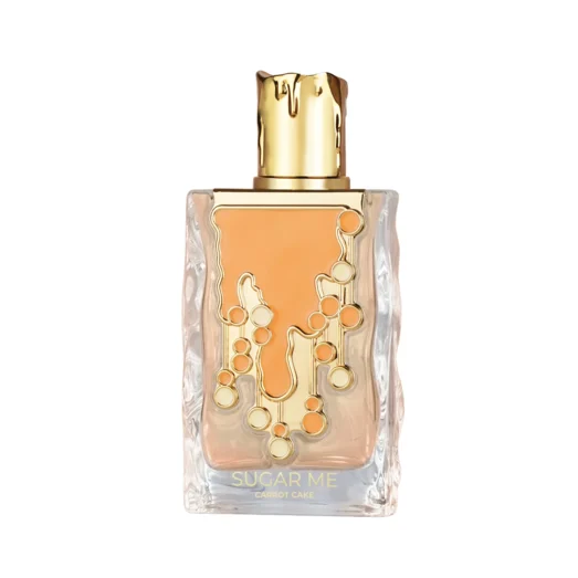 Sugar Me Carrot Cake by Maison Alhambra 100ml EDP