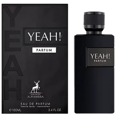 Yeah! Parfum Man by Maison Alhambra 100ml EDP