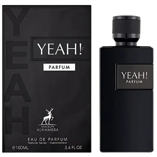Yeah! Parfum Man by Maison Alhambra 100ml EDP
