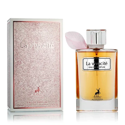 La Vivacite by Maison Alhambra 100ml EDP