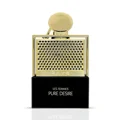 Pure Desire Gold Rave perfume aroma Arabic amber strong long lasting