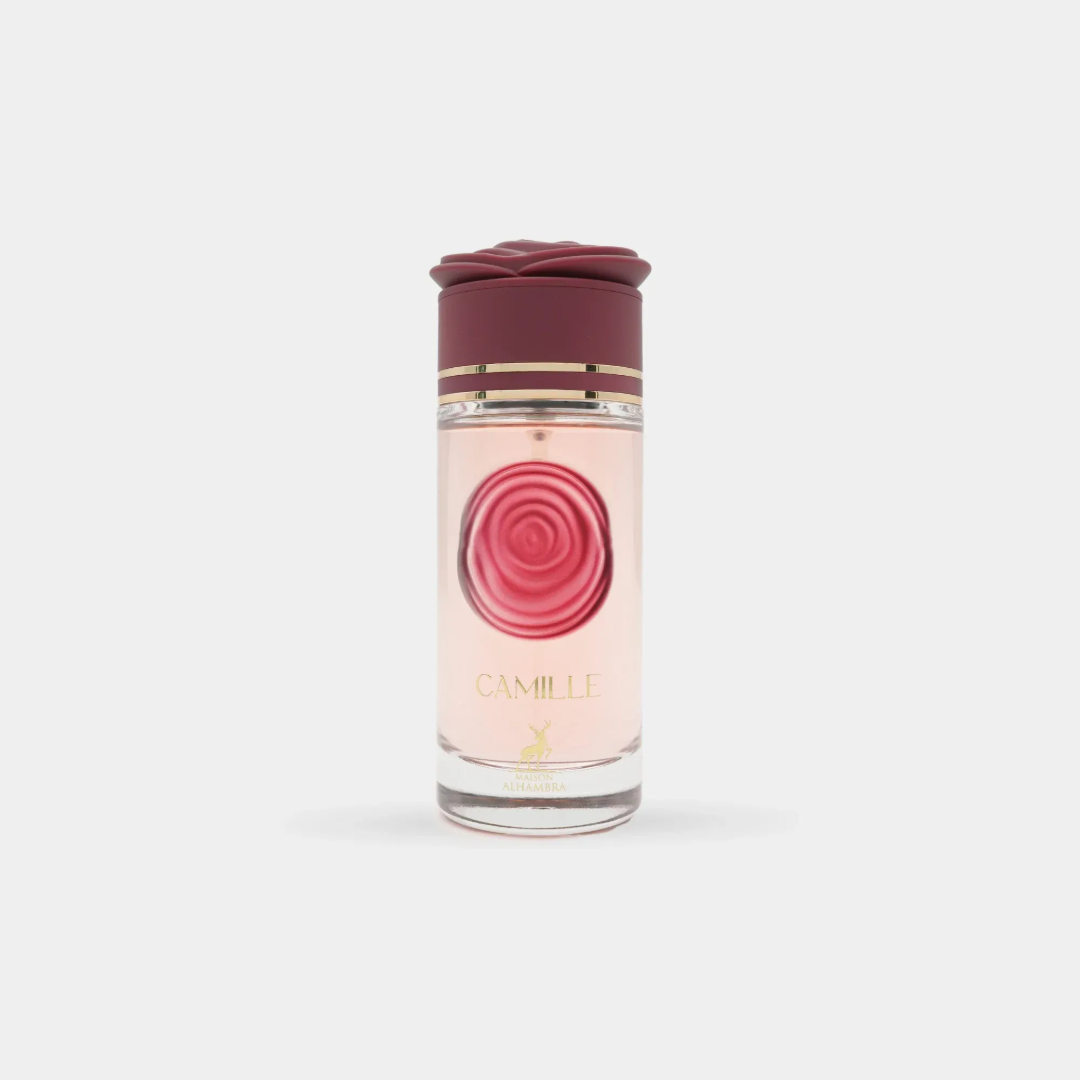 Discover Camille by Maison Alhambra: A Delicious Gourmand Perfume for Women