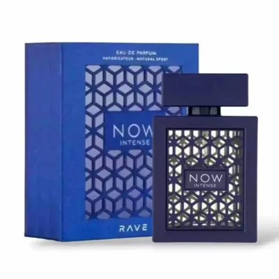 Now Intense by Rave 100ml EDP