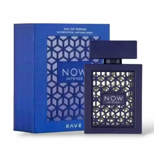 Now Intense by Rave 100ml EDP