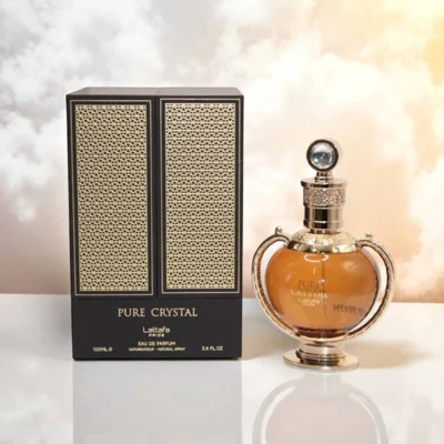 Pure Crystal by Lattafa Pride 100ml EDP