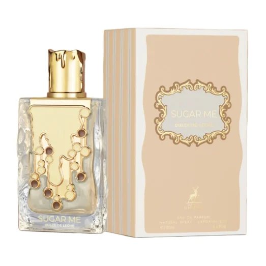 Sugar Me Dulce de Leche by Maison Alhambra 100ml EDP
