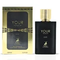 Your Touch Oud by Maison Alhambra 100ml EDP