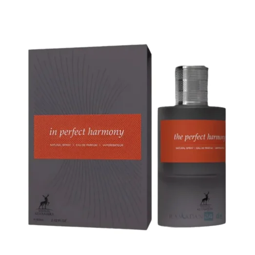 In Perfect Harmony by Maison Alhambra 60ml EDP