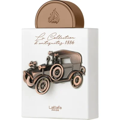 La Collection 1886 (Car) by Lattafa Pride 100ml EDP