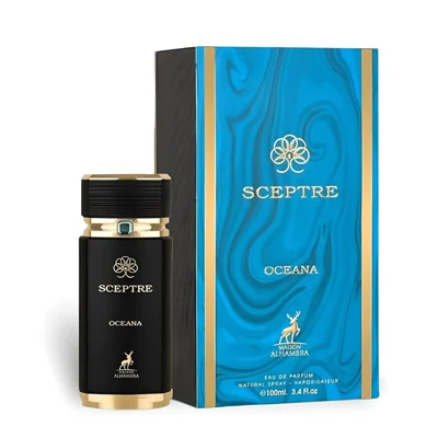 Sceptre Oceana by Maison Alhambra 100ml