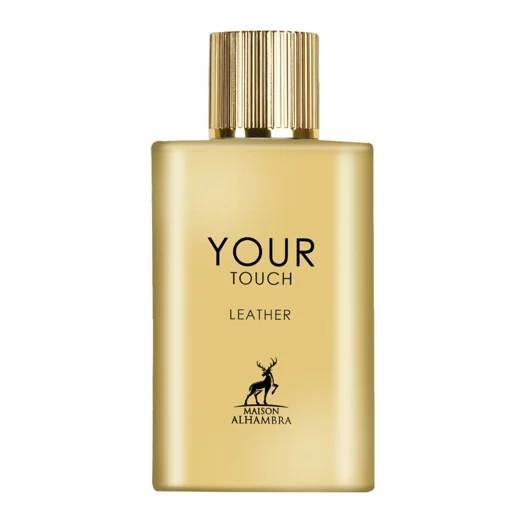 Your Touch Leather by Maison Alhambra 100ml EDP