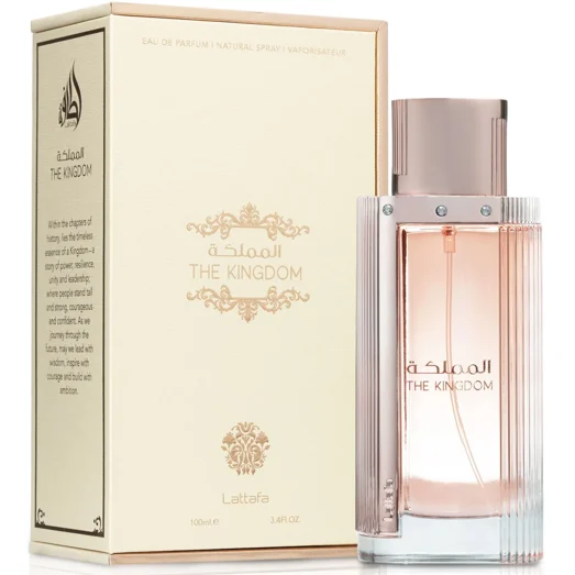 The Kingdom Women by Lattafa 100ml EDP