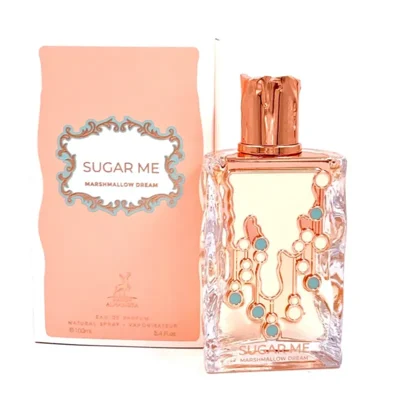 Sugar Me Marshmallow Dream by Maison Alhambra 100ml EDP