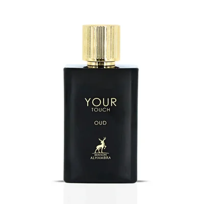 Your Touch Oud by Maison Alhambra 100ml EDP