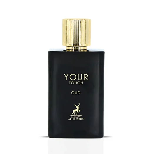 Your Touch Oud by Maison Alhambra 100ml EDP