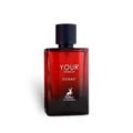 Your Touch Extrait by Maison Alhambra 100ml Extrait de Parfum