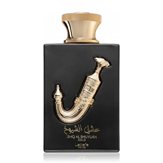 Ishq Al Shuyukh Gold by Lattafa Pride 100ml EDP