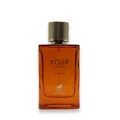 Your Touch Amber by Maison Alhambra 100ml - Maison Alhambra