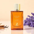 Your Touch Amber by Maison Alhambra 100ml - Maison Alhambra