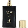 Your Touch Oud by Maison Alhambra 100ml EDP