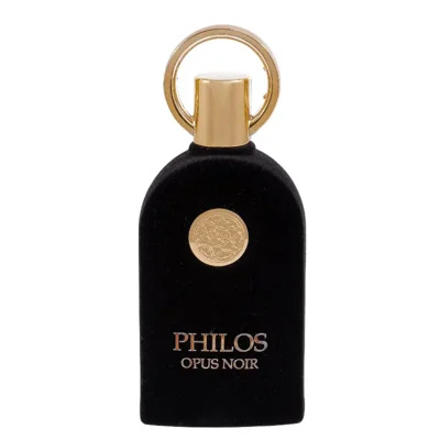 Philos Opus Noir by Maison Alhambra 100ml EDP