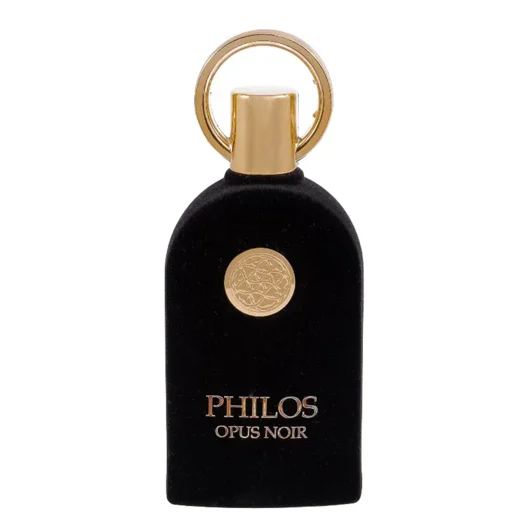 Philos Opus Noir by Maison Alhambra 100ml EDP