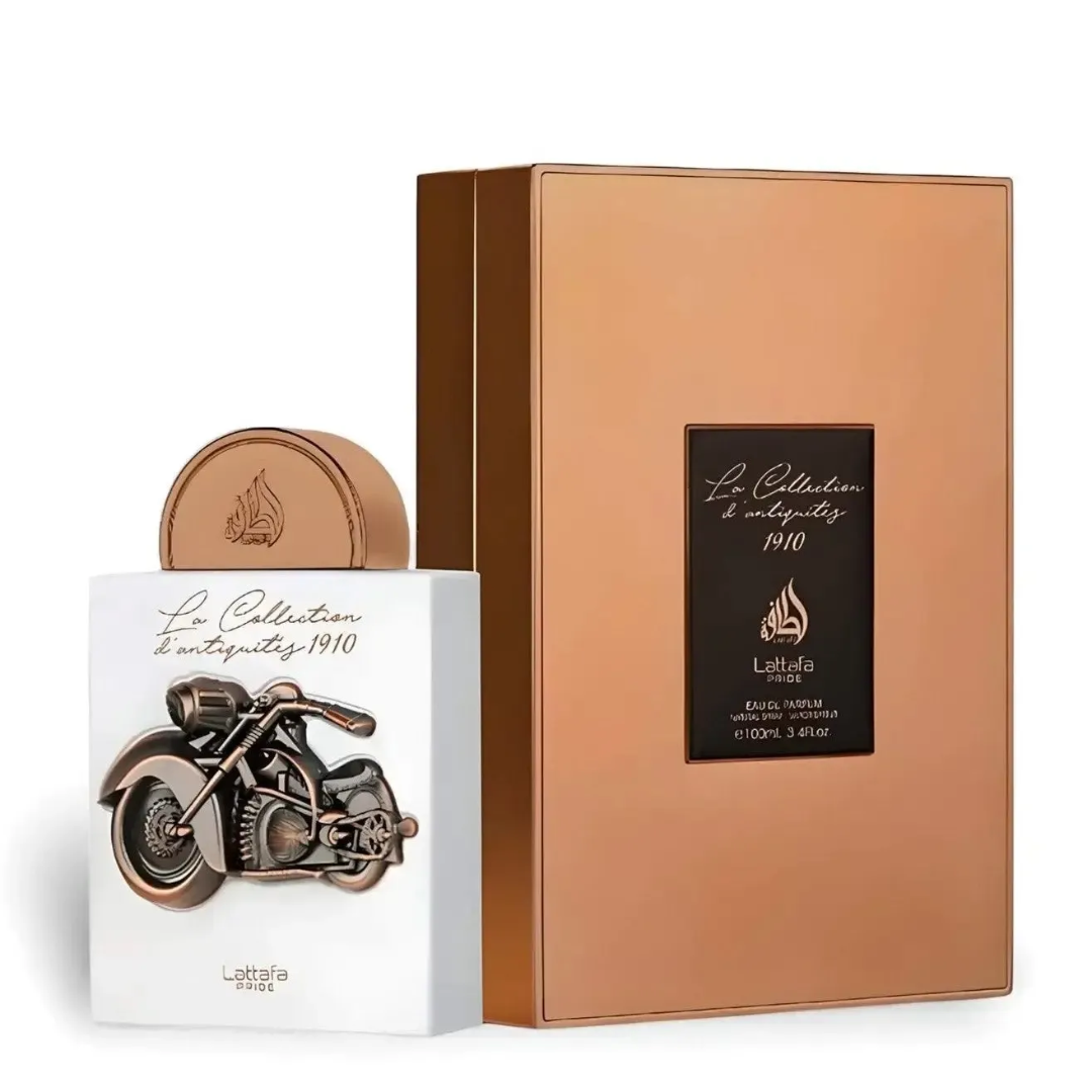 La Collection d'Antiquites 1910 (Bike) by Lattafa Pride 100ml