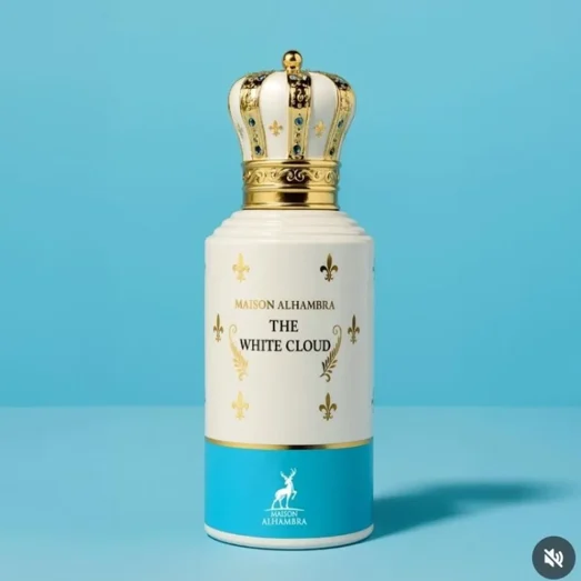 The White Cloud by Maison Alhambra 100ml EDP