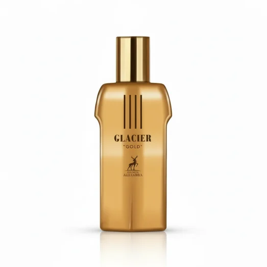 Glacier Gold by Maison Alhambra 100ml EDP