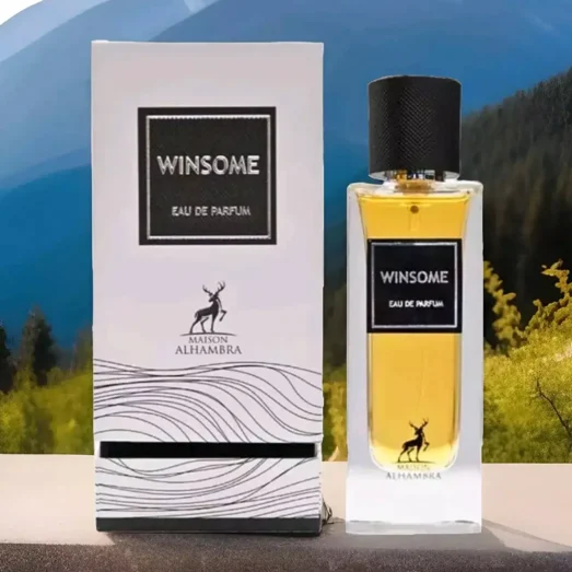 Winsome by Maison Alhambra 90ml EDP