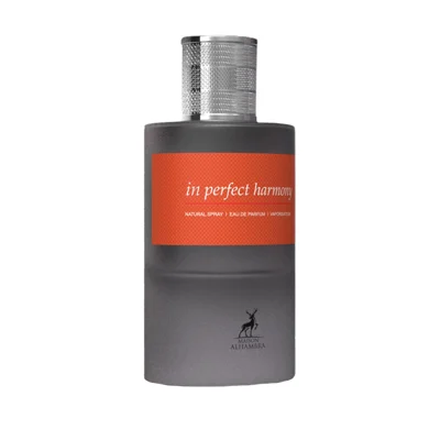 In Perfect Harmony by Maison Alhambra 60ml EDP