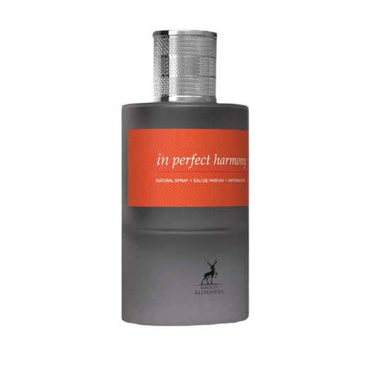 In Perfect Harmony by Maison Alhambra 60ml EDP