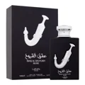 Ishq Al Shuyukh Silver by Lattafa Pride 100ml EDP