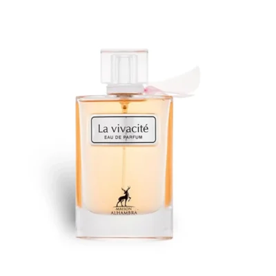 La Vivacite by Maison Alhambra 100ml EDP