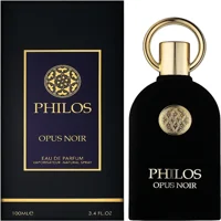 Philos Opus Noir by Maison Alhambra 100ml EDP