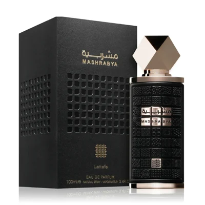 Mashrabya by Lattafa 100ml EDP - Lattafa Malaysia