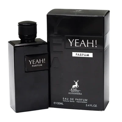 Yeah! Parfum Man by Maison Alhambra 100ml EDP
