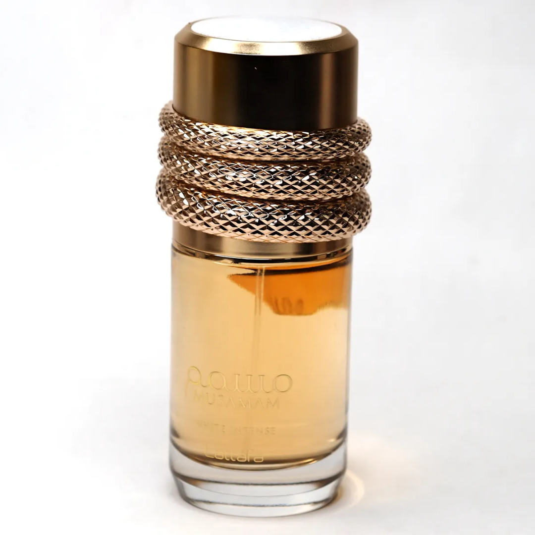 Unisex Elegance: Musamam Intense by Lattafa, A Sophisticated Floral EDP