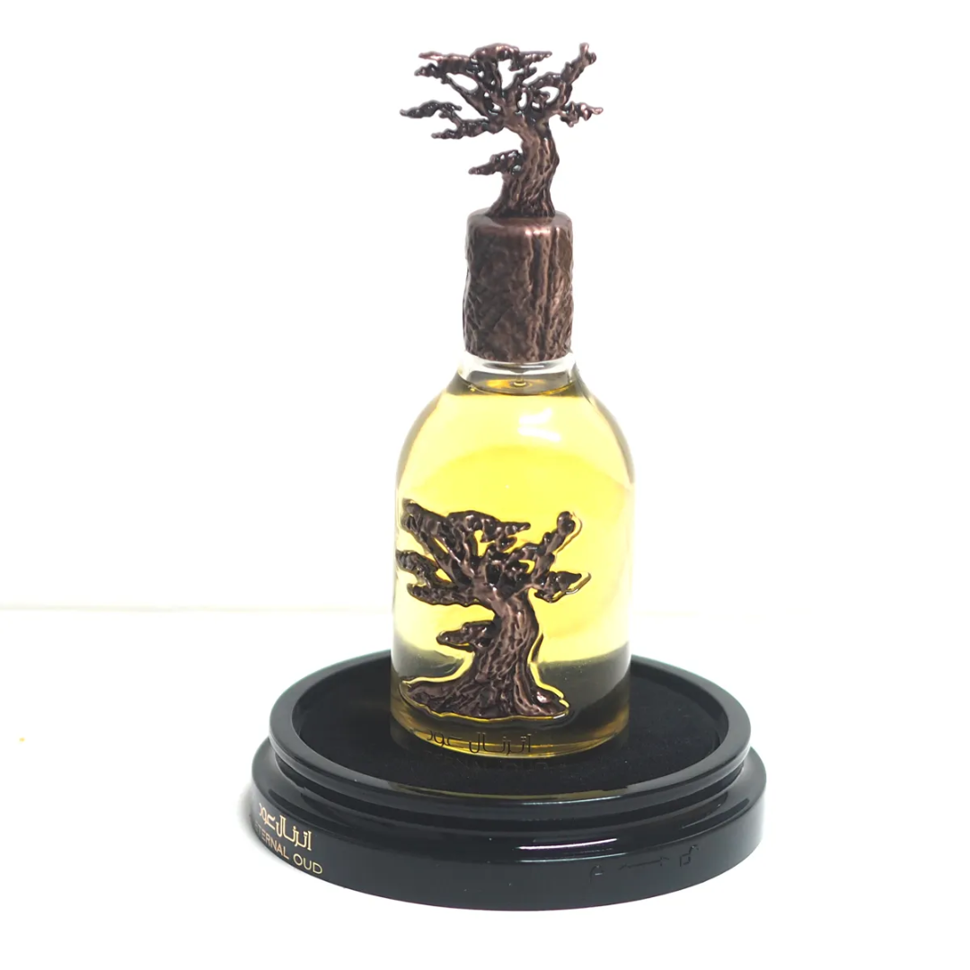 Eternal Oud by Lattafa Pride: Unveiling the Complexity of Leather Notes