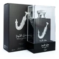 Ishq Al Shuyukh Silver by Lattafa Pride 100ml EDP