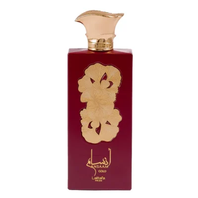 Ansaam Gold by Lattafa Pride 100ml EDP