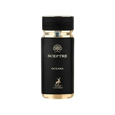 Sceptre Oceana by Maison Alhambra 100ml