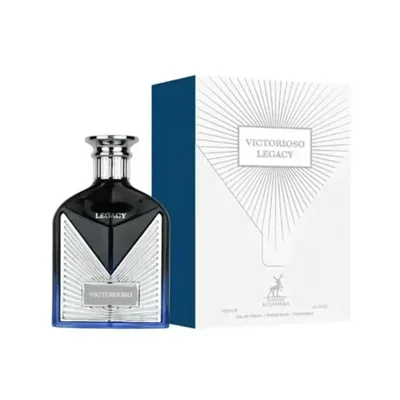 Victorioso Legacy by Maison Alhambra 100ml EDP